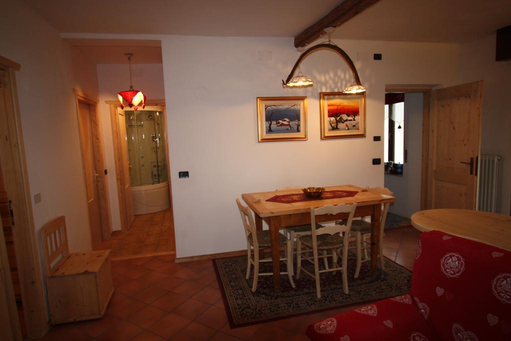 Casa Fiore Cipat 22038 Canal San Bovo Zimmer foto